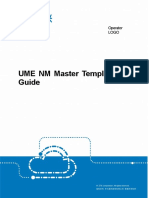 UME Master Guide@MaRui%Change Parameter、Baseline、Batch