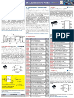 IC Amplificadores De Audio.pdf