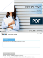 ENG - B1 1 0503G-Past-Perfect