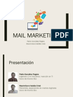 Mail Marketing (Módulo 1)