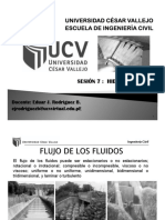 Sesión 7 - FLUIDOS - Hidrocinemática PDF