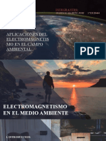 electricidad y magnetismo 