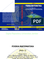 F. KIP - Buku Teks - Sri Astutik - FISIKA MATEMATIKA BUKU I - Arf PDF