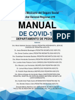 Manual Covid Pediatria PDF