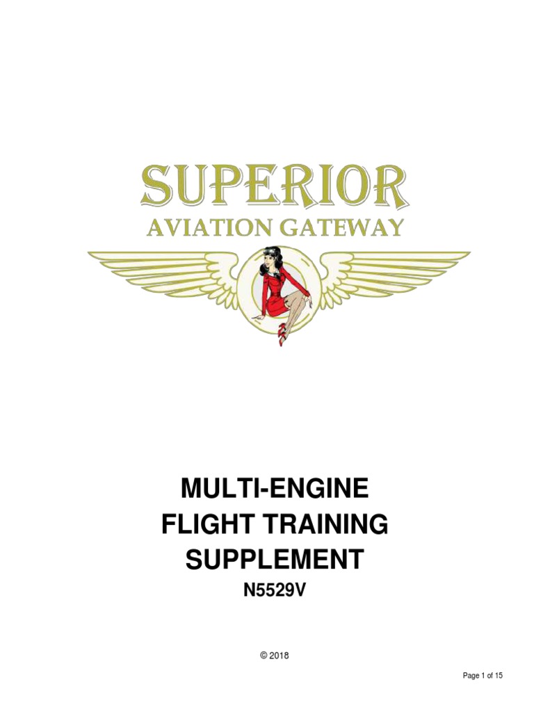 Multi engine flight training supplement cessna t303 pdf