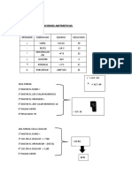 OPERACIONES ARITMETICAS