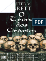 O Trono Dos Crânios - Ciclo Das Trevas Vol. 4 - Peter V. Brett PDF