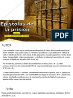 Clase 1 Epistolas Desde La Prisión