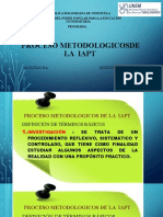 Investigación Acción Participativa (Iap)