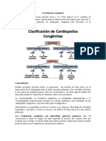 Cardiopatías Congénitas