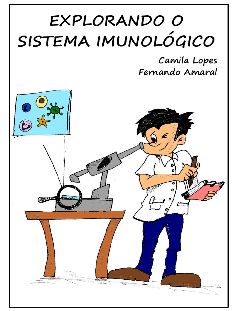 Sistema Imune Animado Timo para Entender Imunidade Inata e Adaptativa ...