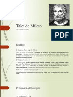 Tales de Mileto (KRS)