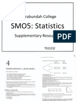 SMO5 Supplementary Resources Booklet