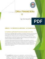 Auditoria Financiera Ii G - I