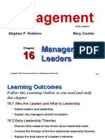 ch16managersasleaders-130304103700-phpapp02