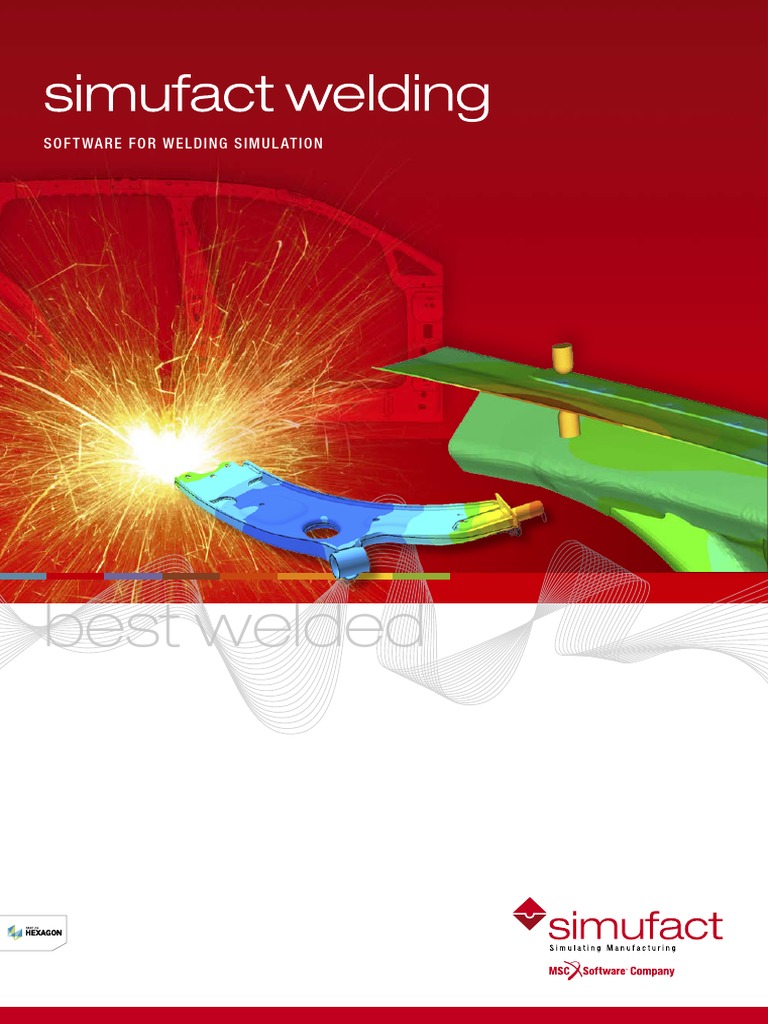Best Welding Simulation Software | PDF | Modularity | Welding