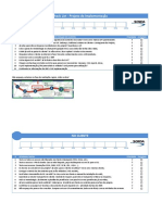 Check List Projetos