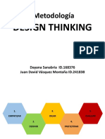 Ejemplo Informe Metodologia DesignThinking