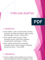 Stres Dan Adaptasi PDF