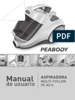 Peabody PE-AS16