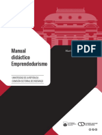 Manual Didáctico Emprendedurismo Messina