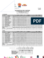 5º - 6º C. Valenciana 59-56 Galicia