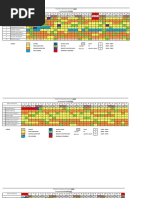 February 2025 Duty Roster | PDF