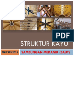 (PDF) MATERI-07-SAMBUNGAN-KAYU-BAUT - Compress