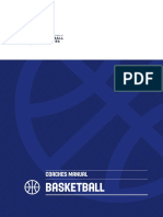 Basketball: Coaches Manual