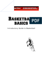 Basketball Basics: Introductory Guide To Basketball