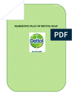 2 Marketing plan of dettol soap cover+