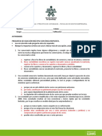 Evaluacion Guia 12 Gestion Empresarial