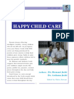 Happy Child Care English PDF