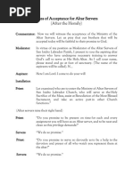 Catholic Mass Prayers and Responses 2025 | PDF | Lord's Prayer | God ...
