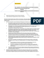 Surat Edaran Direktur Jenderal Pelayanan Kesehatan Kementerian Kesehatan Nomor HK 02 02 II 0867 2020 Tahun 2020-1