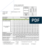 Excel Hammer Test