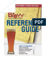 Brew Your Own - Homebrew Reference Guide