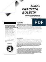 Vaginitis - ACOG 2019.en.es.pdf