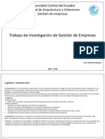 Gestion de Empresas