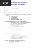 Critical Care Nursing Assessment Form | PDF | Electrocardiography ...