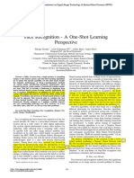 3.one Shot (Using Convolutional Siamese Network Combination) PDF