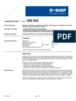 Basonat HI 100 NG: Technical Data Sheet