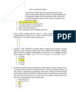 Soal Dan Jawaban Hidrolisis