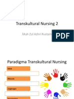 Transkultural Nursing 2