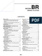 Brake System: Section