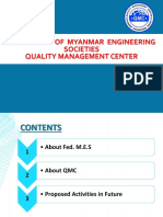 QMC Profile