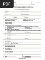 IM.12 Form | PDF