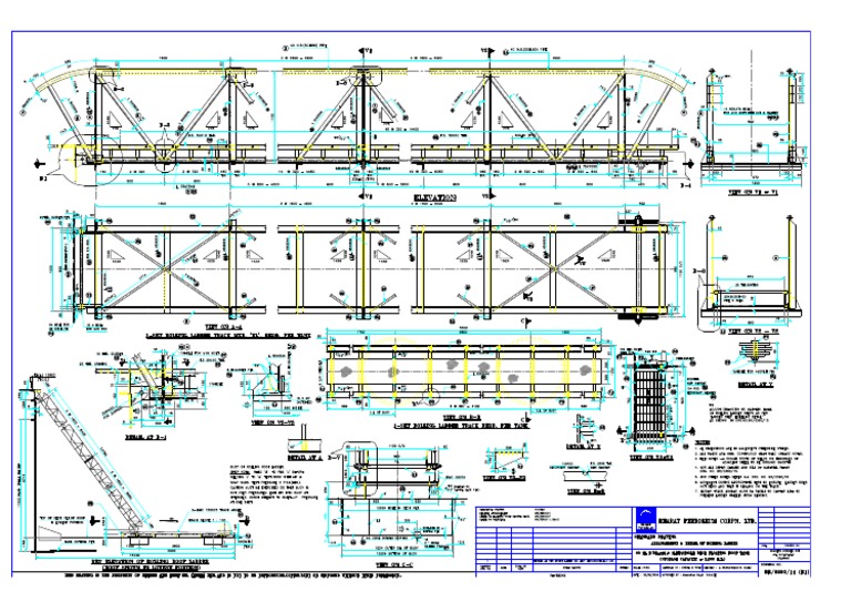 Rolling Ladder DRG PDF | PDF
