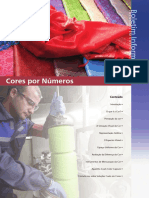 Colour by Numbers Technical Information Sheet Portuguese
