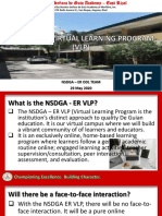 R0 - NSDGA-ER VIRTUAL LEARNING PROGRAM - 29 May 2020
